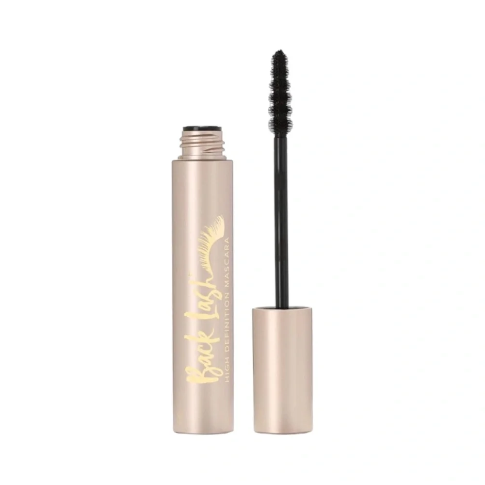 Belle Beauty by Kim Gravel Back Lash High Definition Mascara - Very Black